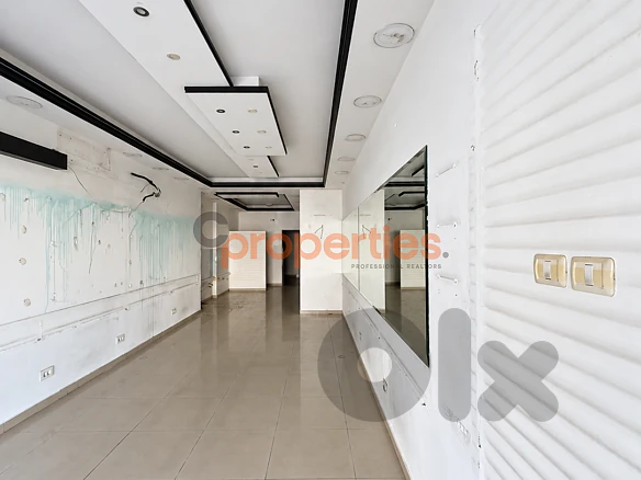 Shop For Rent in Hazmieh - محل للايجار في الحازمية - CPCH78