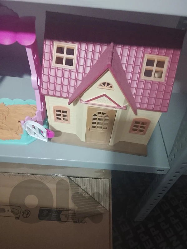 barbie house