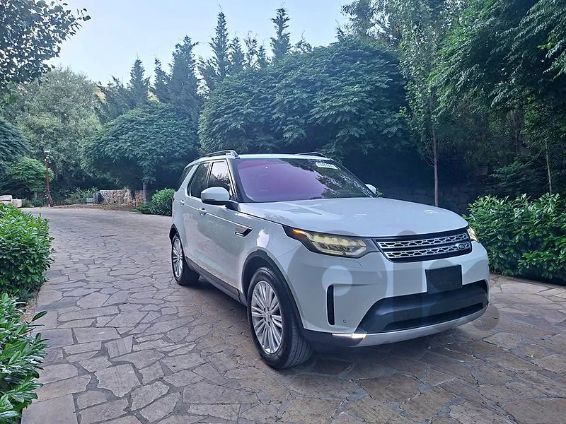 Range Rover Discovery HSE luxury