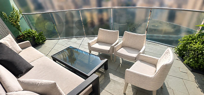 Apartment for rent in Downtownشقة فاخرة للإيجار في وسط بيروت