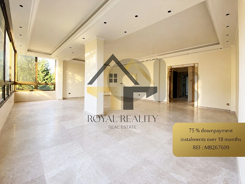 apartment for sale in dawhet el hoss -MB شقة للبيع في دوحة الحص apartment for sale in dawhet el hoss -MB شقة للبيع في دوحة الحص