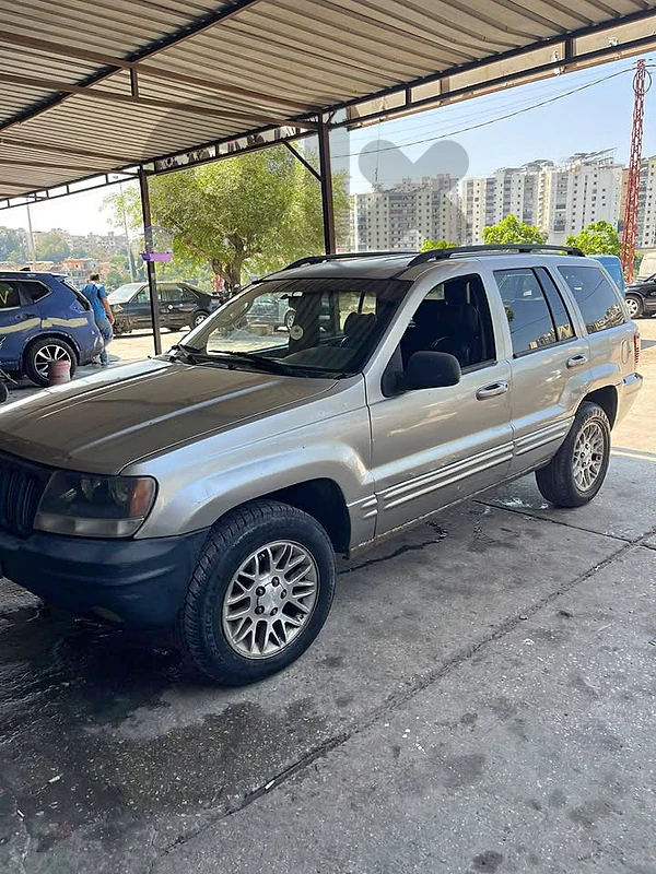 Jeep Cherokee 2002