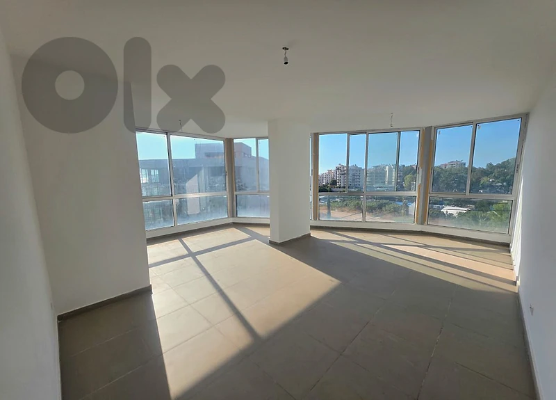 شقة للبيع في ضبية Decorated apartment for sale in Dbayeh