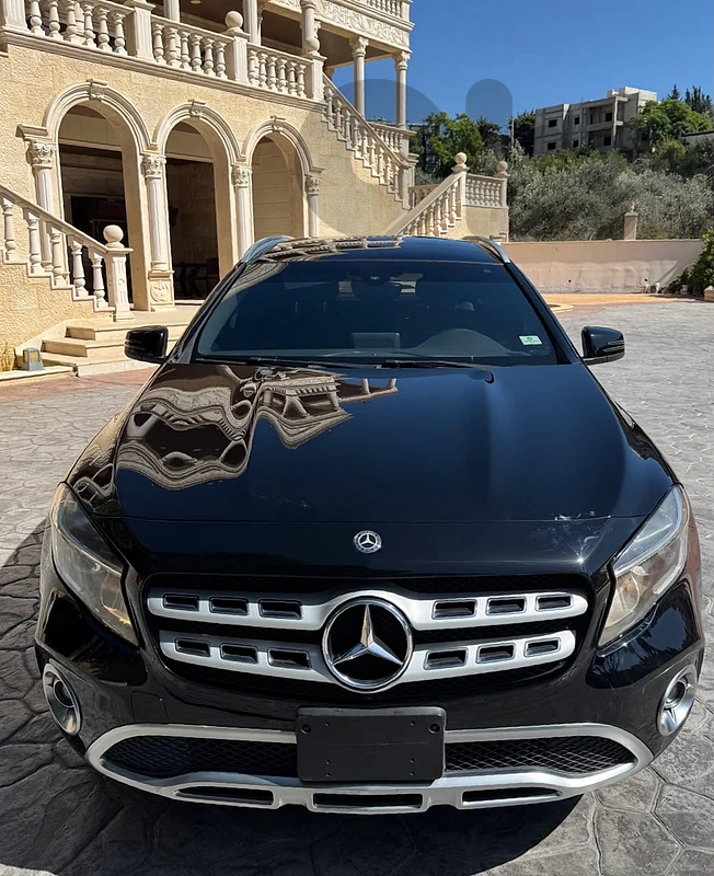Mercedes-Benz GLA-Class 2018 150