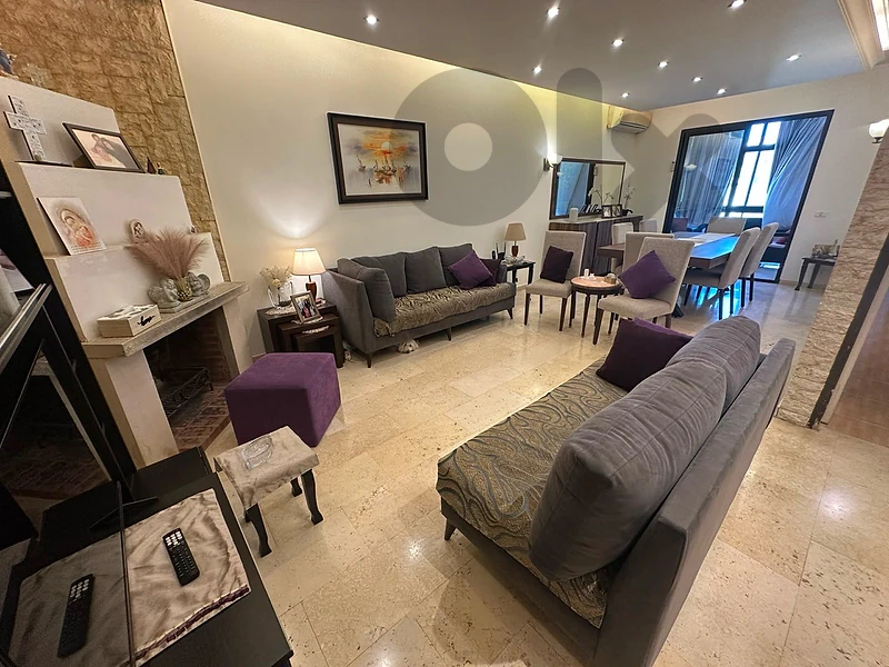 Apartment for sale in Betchay شقة للبيع في بطشاي