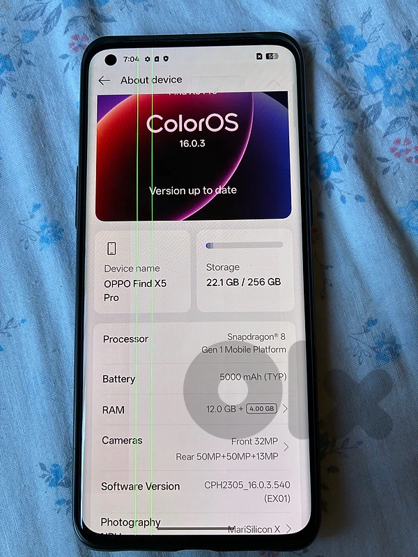 find x5 pro
