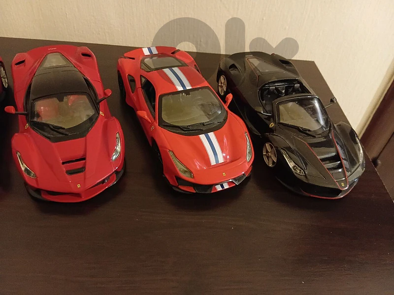 diecast cars