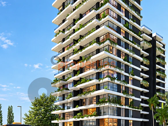 Luxury Project Under ConstructionL in Jnah مشروع قيد الإنشاءCPBHS187