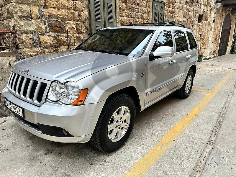 Jeep grand cherokee 2009