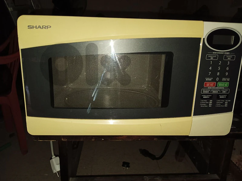 microwave