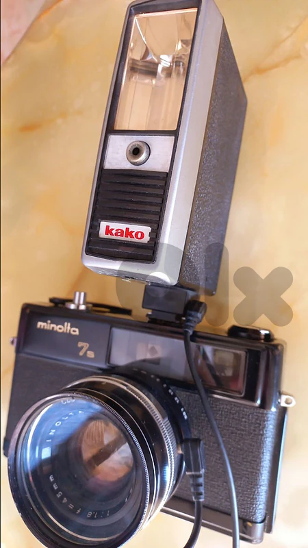 minolta