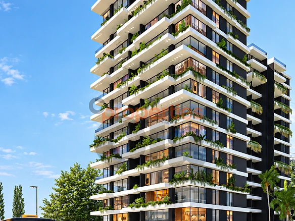 Luxury Project Under Construction in Jnah مشروع قيد الإنشاء CPBHS186