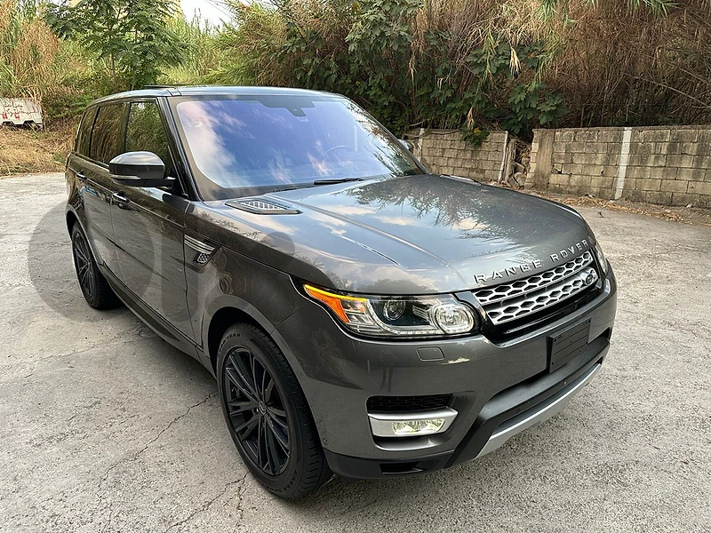 Range Rover Sport HSE 2016 V6 Dynamic ( Ajnabi 84000m Original Paint)