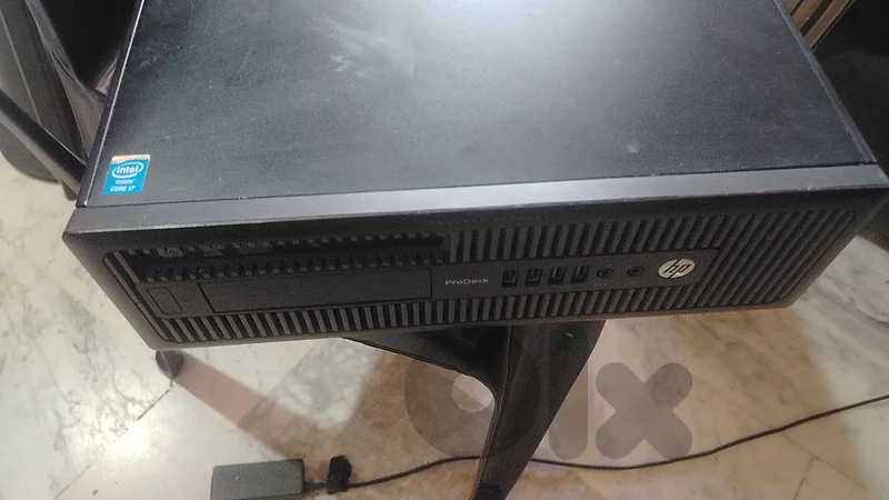 Hp DeskPro For Companies