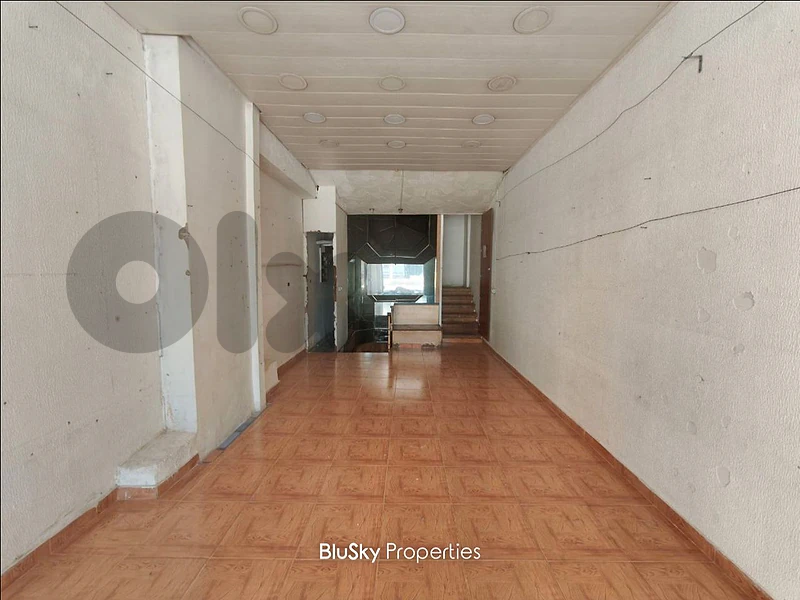 Shop For RENT In Jdeideh محل للإيجار #MB