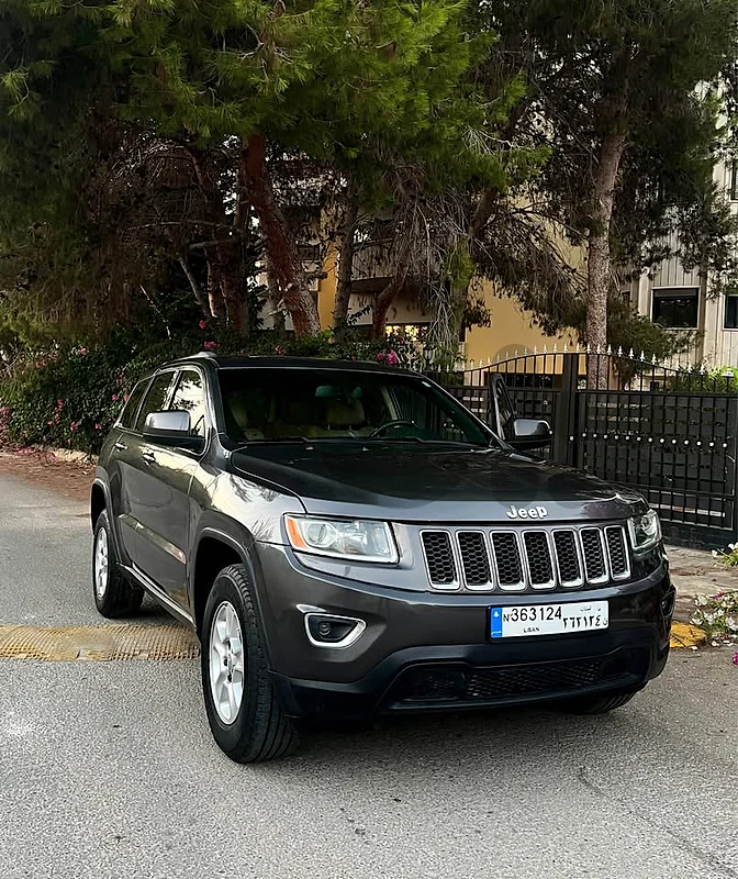 Grand cherokee 2015 Laredo