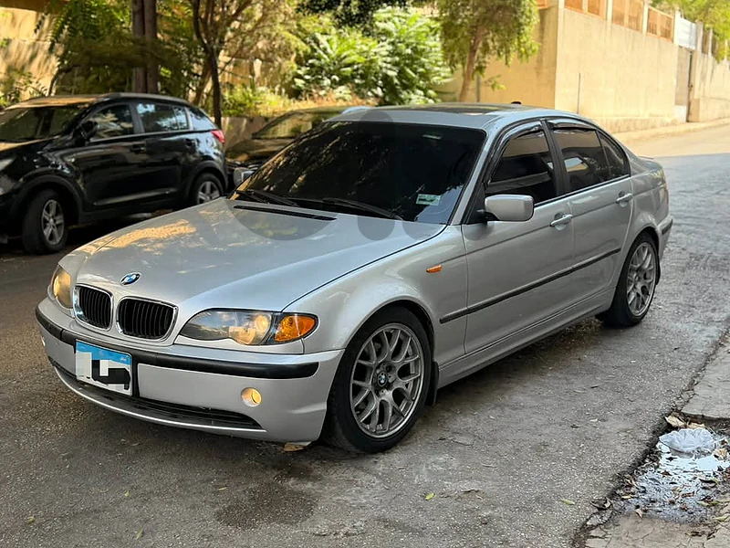 Bmw 2003