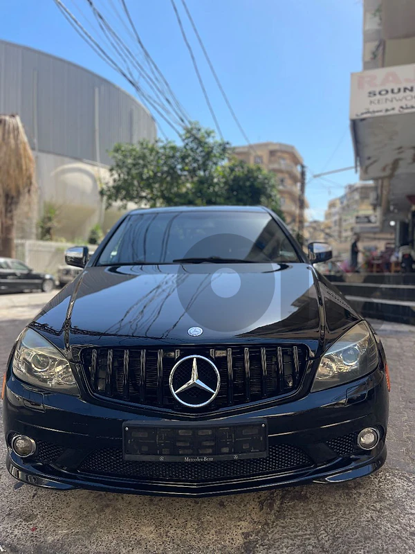 Mercedes-Benz C300 (2008)