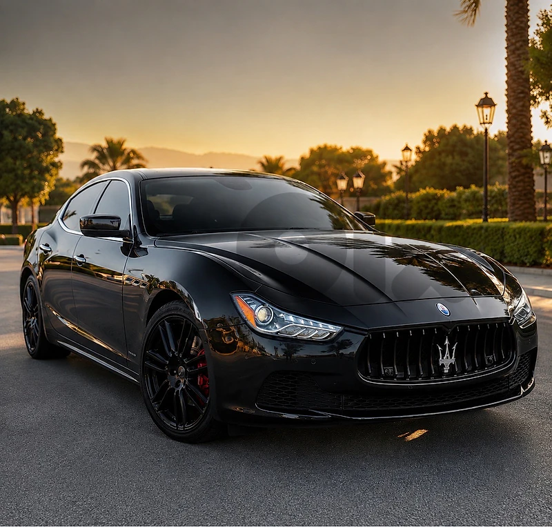 Maserati Ghibli 2014 ghibli twins turbo