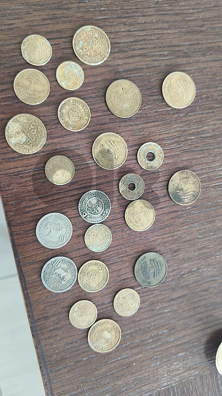coins