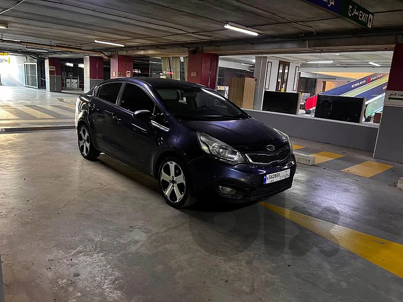 Kia 2012