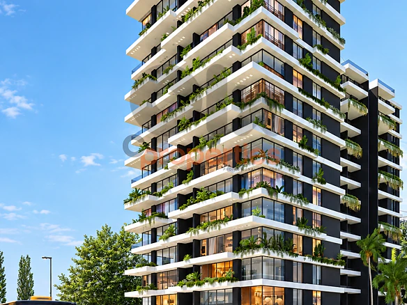 Luxury Project Under Construction in Jnah  مشروع قيد الإنشاءCPBHS187