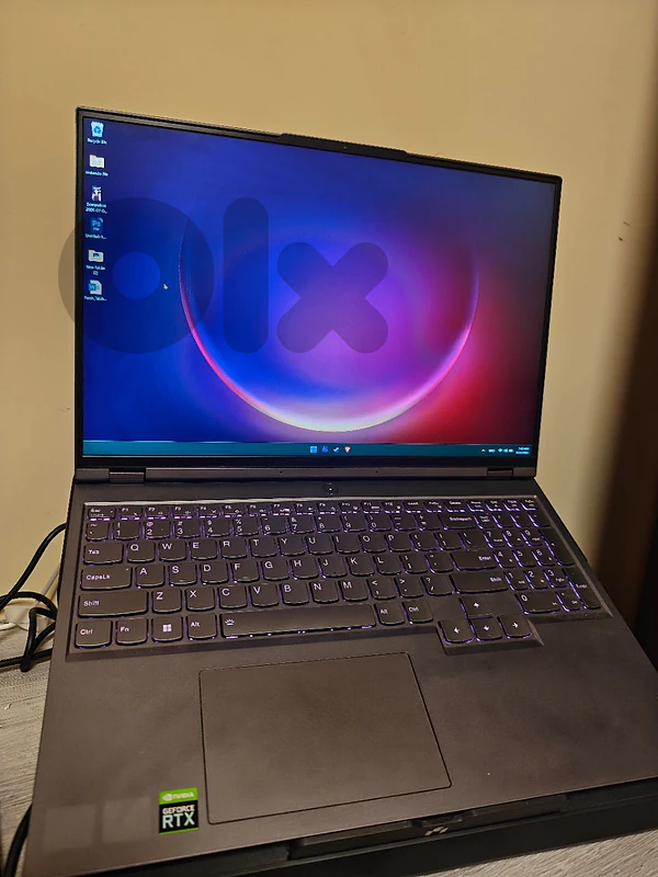 Lenovo Legion 5 Pro 16 ( RTX 3070 32 GB DDR5 of ram 1 TB SSD Lenovo Legion 5 Pro 16 ( RTX 3070 32 GB DDR5 of ram 1 TB SSD