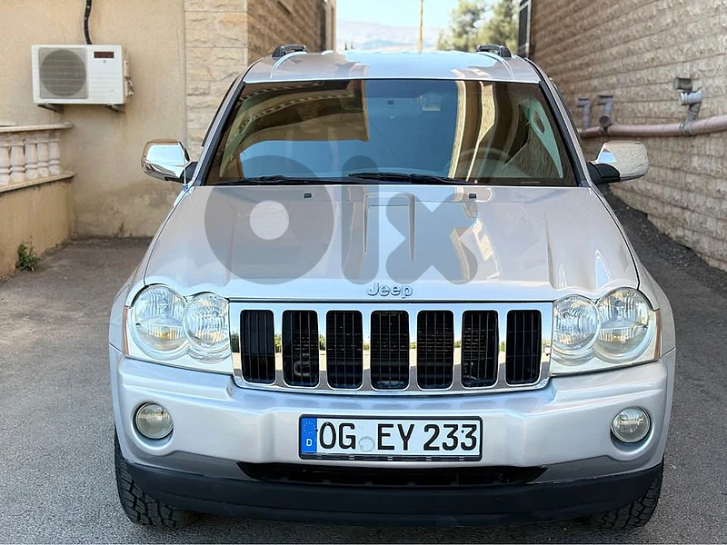 Jeep Cherokee 2006