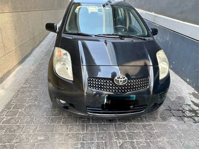 Toyota Yaris hatchback	2008