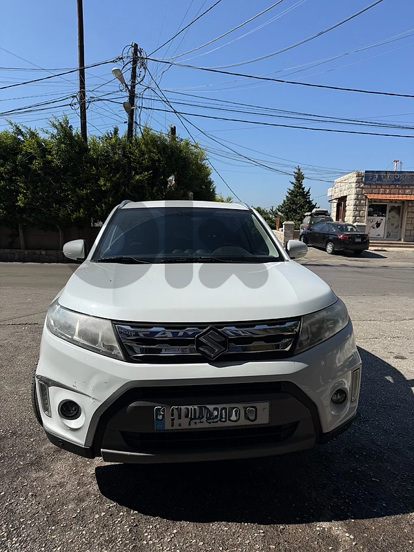Suzuki Vitara 2017 Suzuki Vitara 2017