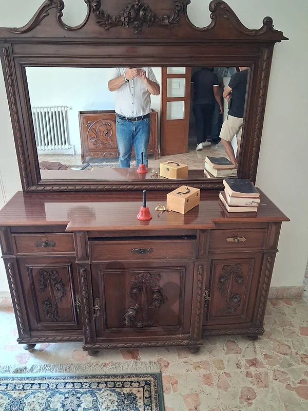 Antique furniture