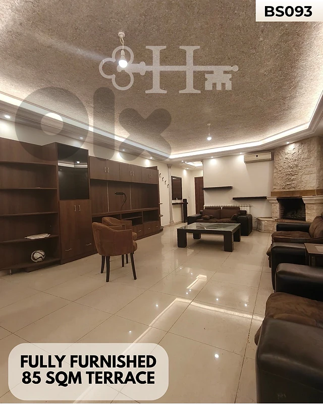 190 SQM apartment is listed for Sale now in Ajaltoun!