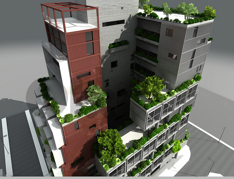 Apartment for sale in Achrafieh / Duplex /Open View/Under Construction Apartment for sale in Achrafieh / Duplex /Open View/Under Construction