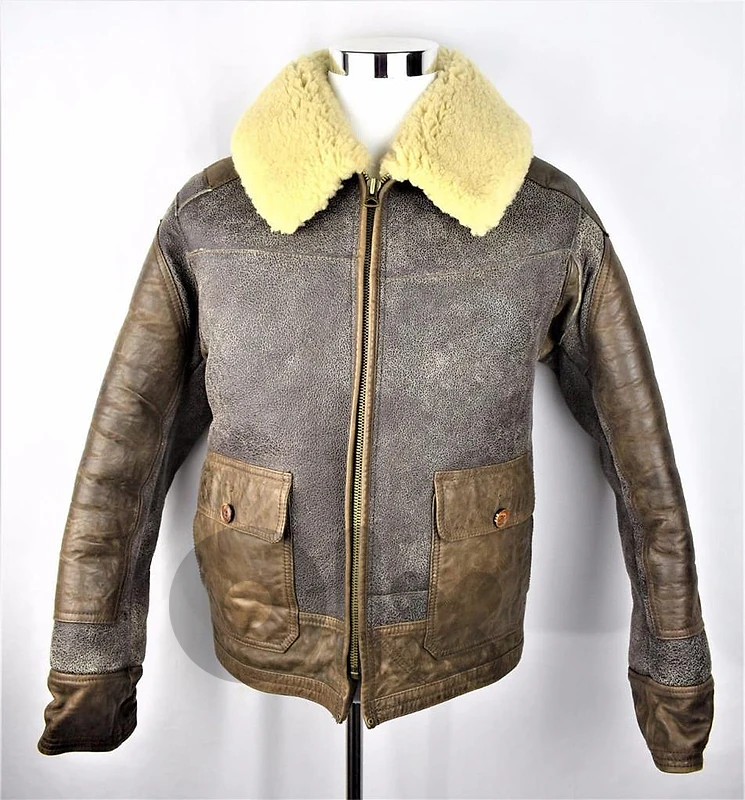 Ralph Lauren leather jacket Ralph Lauren leather jacket