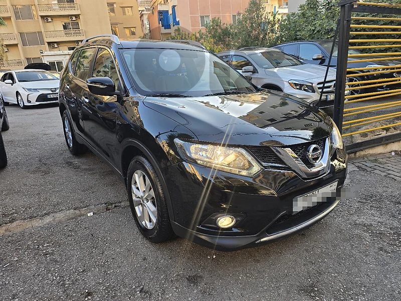 Nissan X-Trail 2.5 AWD 2015 Rymco