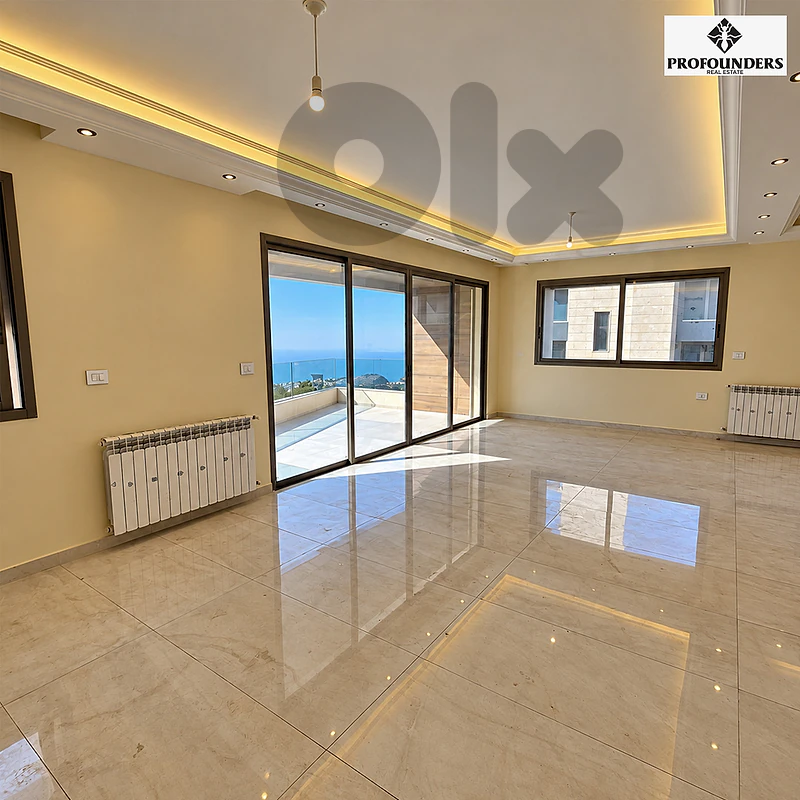 Apartment for sale in Ain Aar شقة للبيع في عين عار