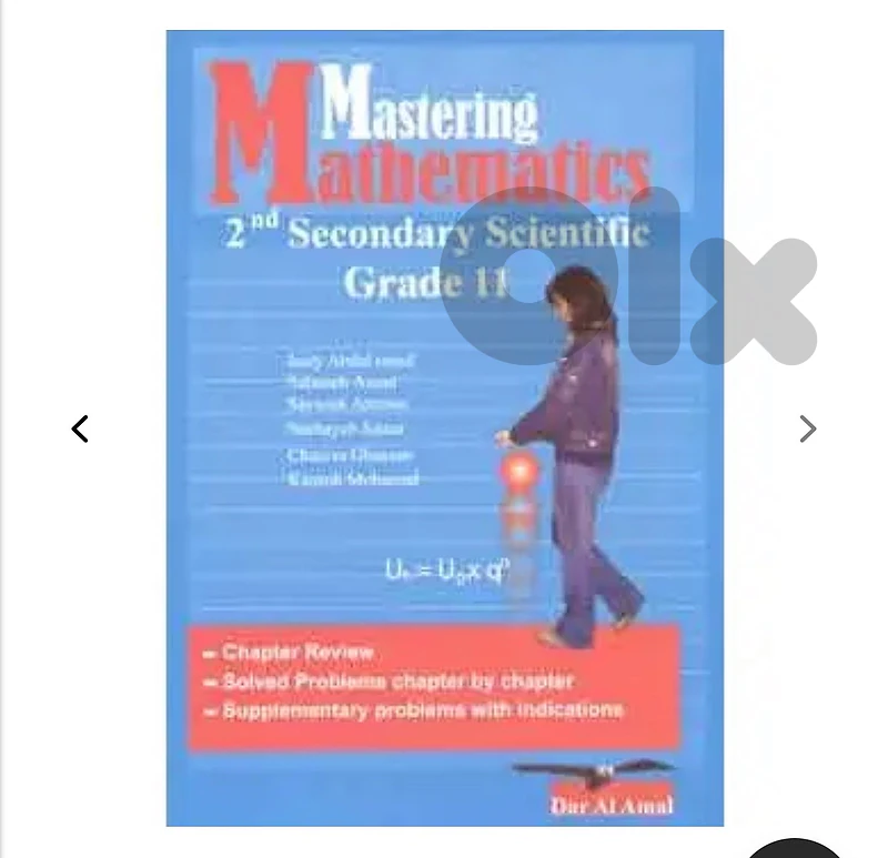 mastering mathimatics