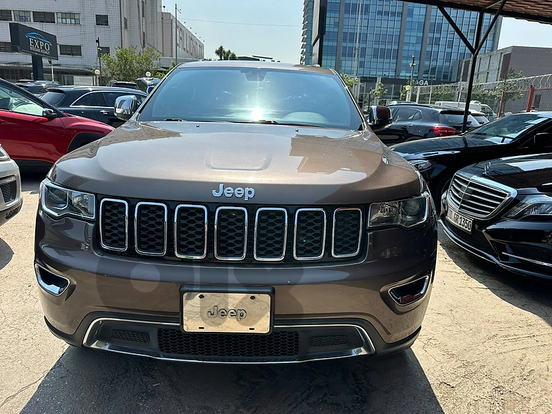 Jeep Grand Cherokee 2019  Limted California clean carfax