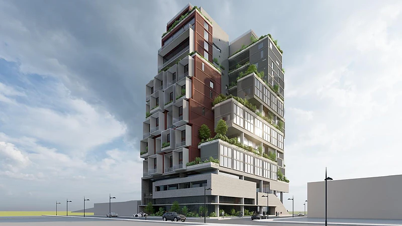 Apartment for sale in Achrafieh / Duplex / Under Construction