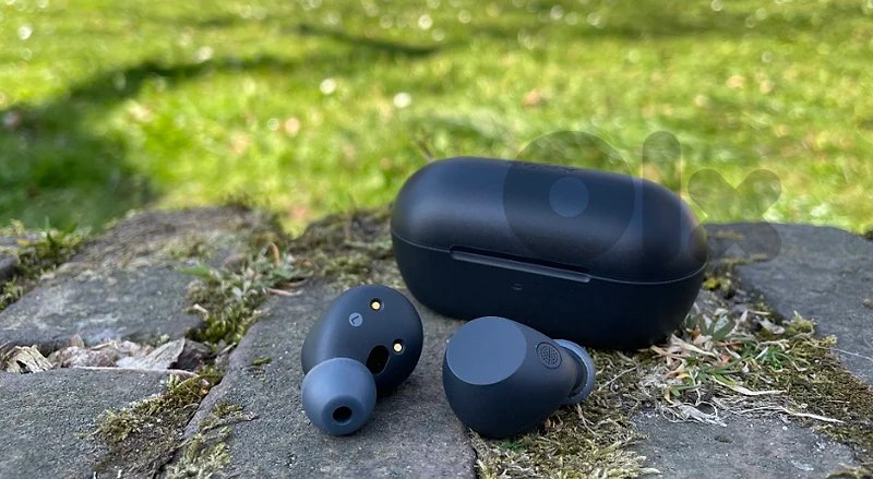 Sony C710n earbuds with Active Noise Cancelling