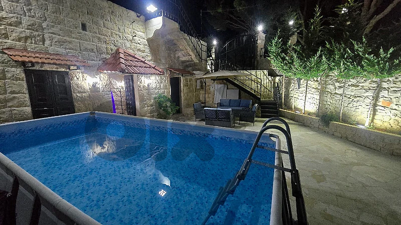Old House + Land for Sale in Toula, Batroun منزل قديم مع أرض للبيع في