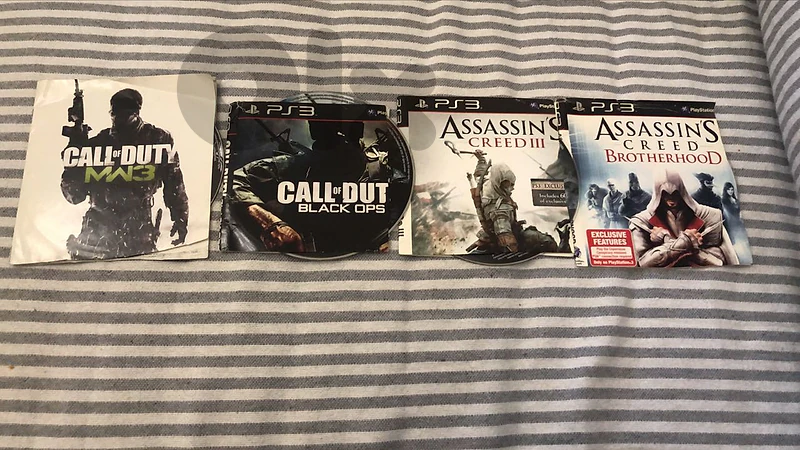 ps3 CD