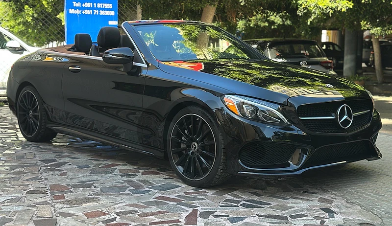 Mercedes-Benz C-Class 2018 C300