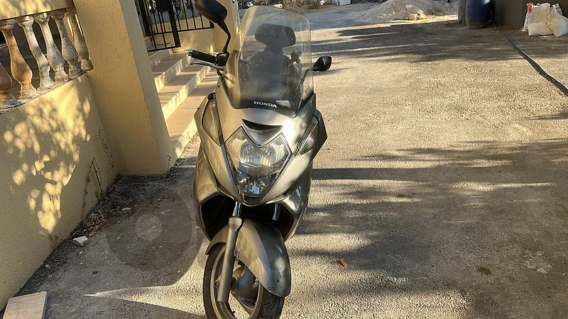 honda silverwing 2001 400cc