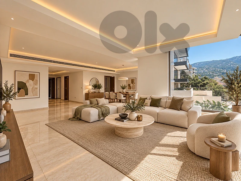 Unfurnished Apartment For Sale in Adma | Partial Seaview