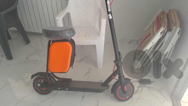 electric scooter