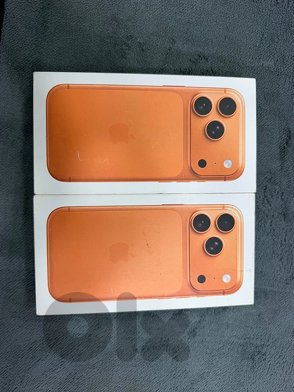 iphone 17 pro 512gb