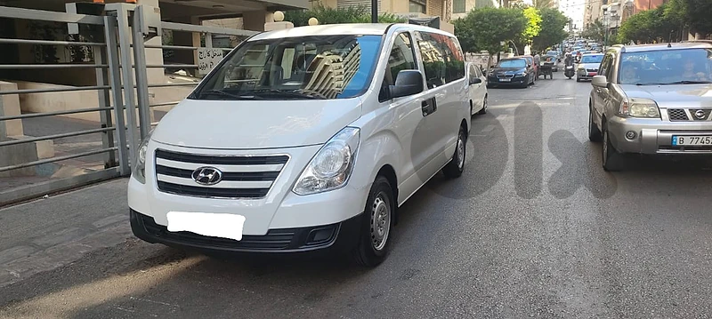 Hyundai H1 2018 2018