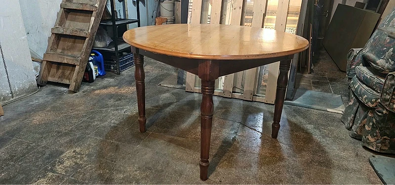 Wooden Dining Table