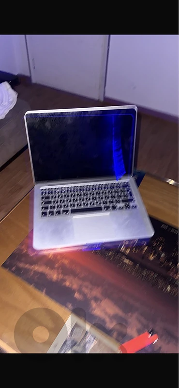 macbook 2015